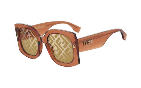 Fendi FF0436/G/S L7Q BF 53 Sunglasses 